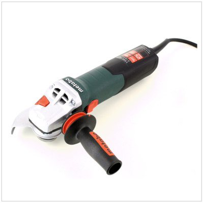 Metabo WEV 15 - 125 / 1550 W Winkelschleifer mit 125 mm ( 60046800 )