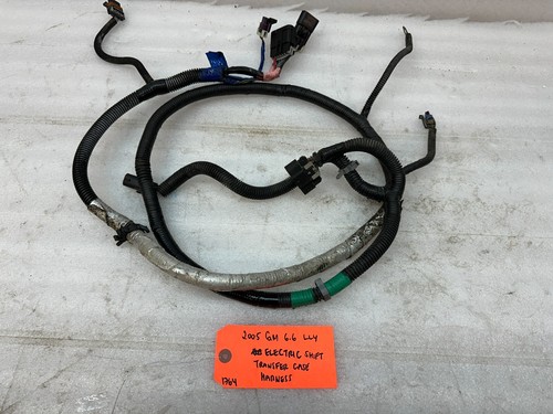 04 Chevrolet GMC 2500HD DURAMAX ARNESES DE CABLEADO DE TRANSFERENCIA ELÉCTRICA - Imagen 13 de 22