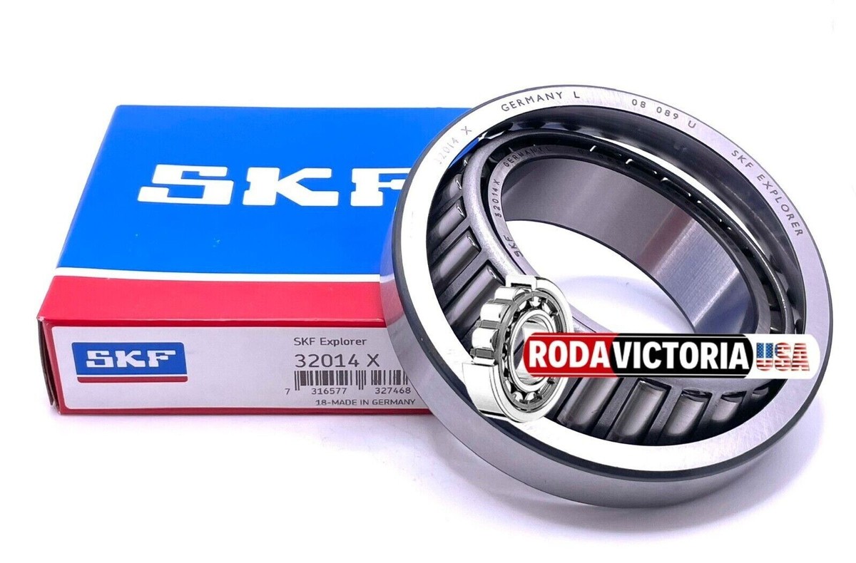 SKF 32014 X Wheel Bearing RW20-193 NP261592 / NP338802 70x110x25