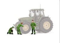 450391500 Schuco 1:32 Figurenset John Deere