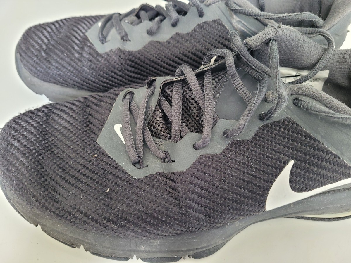 NIKE AIR MAX FULL RIDE TR 1.5 UK9 BLACK | eBay NIKE AIR MAX FULL RIDE TR 1.5 UK9 BLACK | eBay