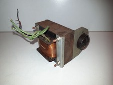 Netztrafo aus Graetz Musica 4R/417 Raumklang-Gross-Super- Röhrenradio Ersatzteil