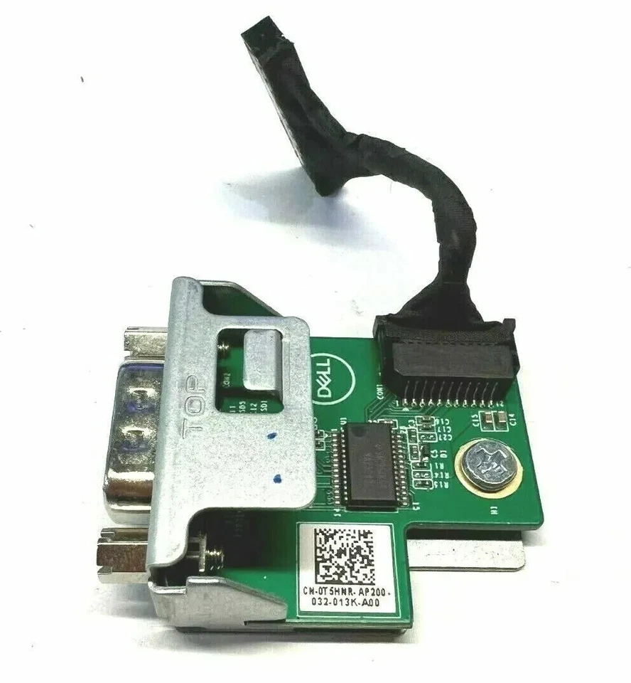 Dell Optiplex 5060 7060 SFF MT Low Profile Native PCI Express Serial Card T5HNR - Image 3 of 3