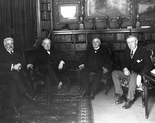 Woodrow Wilson 8X10 Photo Picture Image US President 28th Demoractic Party #12