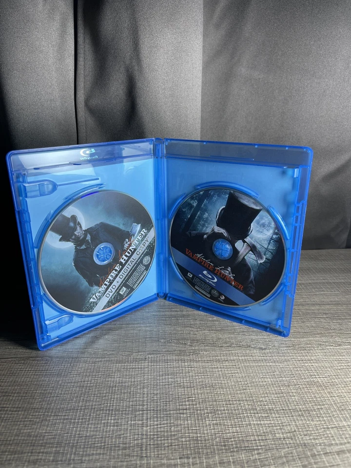 Abraham Lincoln Vampire Hunter (Blu Ray)2 Disc - Image 2 of 3