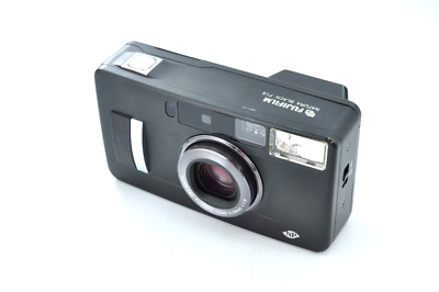 Excellent+++] Fujifilm Natura Black F1.9 Point & Shoot 35mm Film