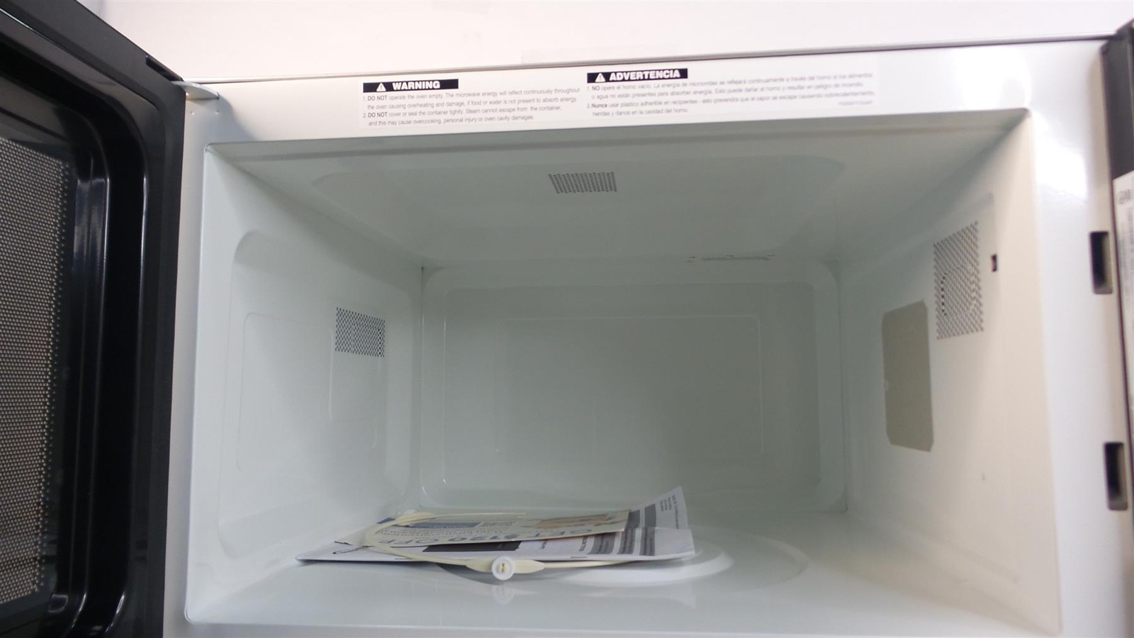 Panasonic Countertop Microwave Oven NNSN966S 2.2 Cu Ft Free Shipping