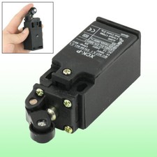 240VAC 3A Momentan Drehbar Rollenstößel Stellmotor Regelschalter XCK-P