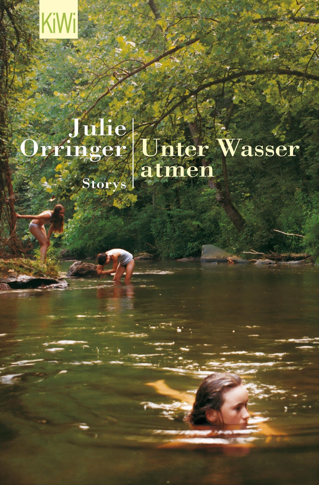 Unter Wasser Atmen Julie Orringer