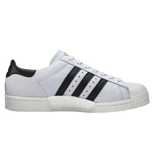 Mastermind Japan x Adidas Superstar 80s Black white 9.5 stan Mastermind Japan x Adidas Superstar 80s Black white 9.5 stan