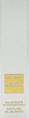TOM FORD EAU DE SOLEIL BLANC EAU DE TOILETTE PEN SPRAY 0.34 Oz / 10 ml TRAVEL!!!