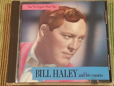 BILL HALEY AND THIS COMETS FROM THE ORIGINAL MASTER TAPES 20 TRACK CD