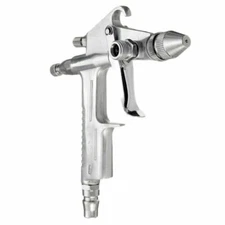 NEW K-3 Mini Air Spray Paint Gun Air Brush Gravity Feed Aluminum Swivel Cup  