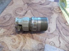 NEW Amphenol Circular Connector AN-3057-12 22-14S *FREE SHIPPING*