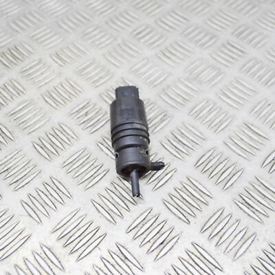 BMW 5 Touring F11 530d Washer Tank Motor 6934160 3240479 3.0 