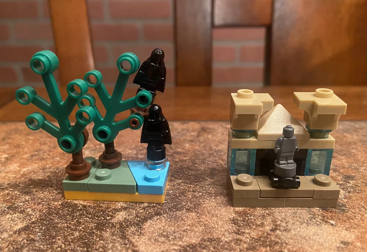 Lego harry potter gear room 2025