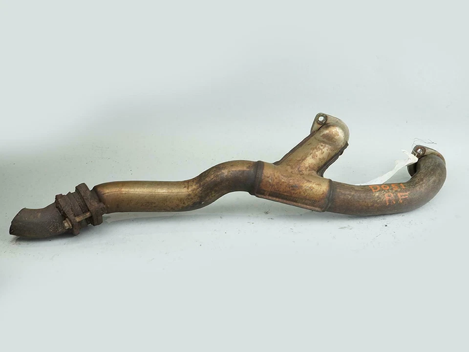 1995 - 1998 Bmw 7 Series 740I Exhaust Manifold Right Passenger Side Front Rh Oem Foto 2 de 4