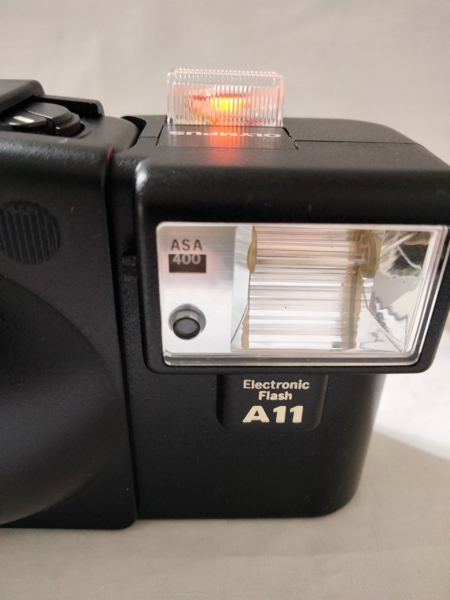 ✧美品✧モルト交換済✧OLYMPUS XA2 New Seal [MINT] Olympus Xa2 Point & Shoot 35mm Film Camera W