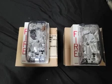 Lot Of 2 Simplex 4904s Fire Alarm Remote Strobes
