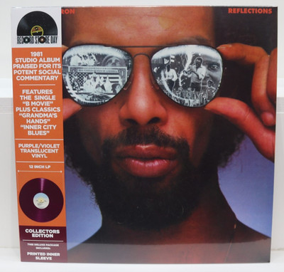 GIL SCOTT-HERON Reflections RSD 2026 COLOR LP (42804) | eBay