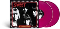 Sweet - Platinum Rare 1 Magenta Vinyl - Vinyl Record L.P. Set - E707Z