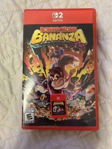 New ListingDonkey Kong Bananza - Nintendo Switch 2