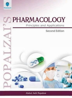 Pharmacology Principles and Applications -  NEW Abdul Jalil Pop 2016