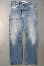 Levi's Vintage 517 Bootcut Denim Jeans - 90s Y2k - W32, L34