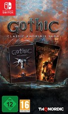 Thumbnail of ebay&reg; auction 336488543650 | Gothic Classic Khorinis Saga - [Nintendo Switch]