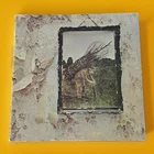 Led Zeppelin IV 1971 ST-A-712285 C Porky Pecko Duck Vinyl Album George Peckham