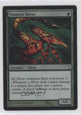 Virulent Sliver Magic: s Premium Deck Series #2 2007