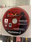 Drakengard - Sony PlayStation 2 PS2 - Good Condition Disc Only Game Only