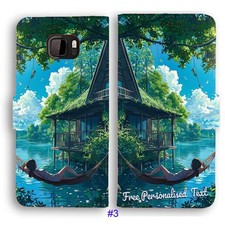 Funda De Teléfono Celular Billetera Llano HTC - EBay