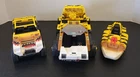 Hasbro Vintage GI Joe ARAH Tiger Force Incomplete Vehicle Lot