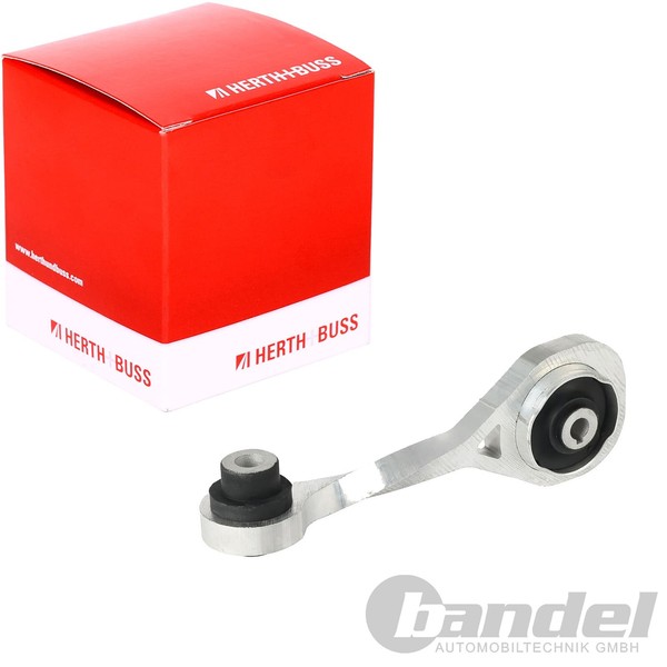 Herth+Buss Motorlager Hinten Passend FüR Nissan Kubistar Renault Clio Kangoo TWI-image