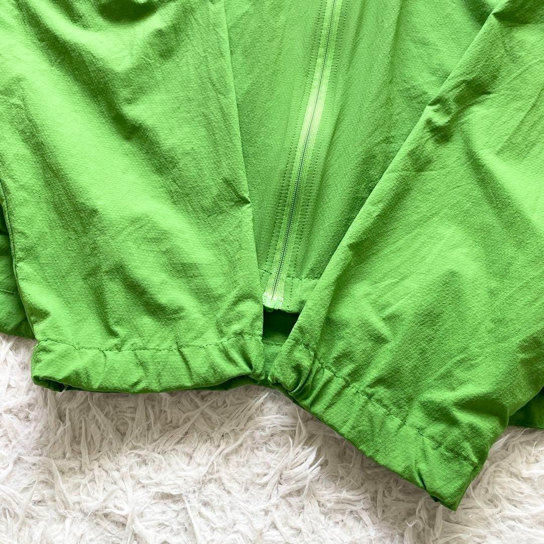 ARC'TERYX Celeris Giacca Nylon Soft Shell Coulisse Verde Uomo Taglia M