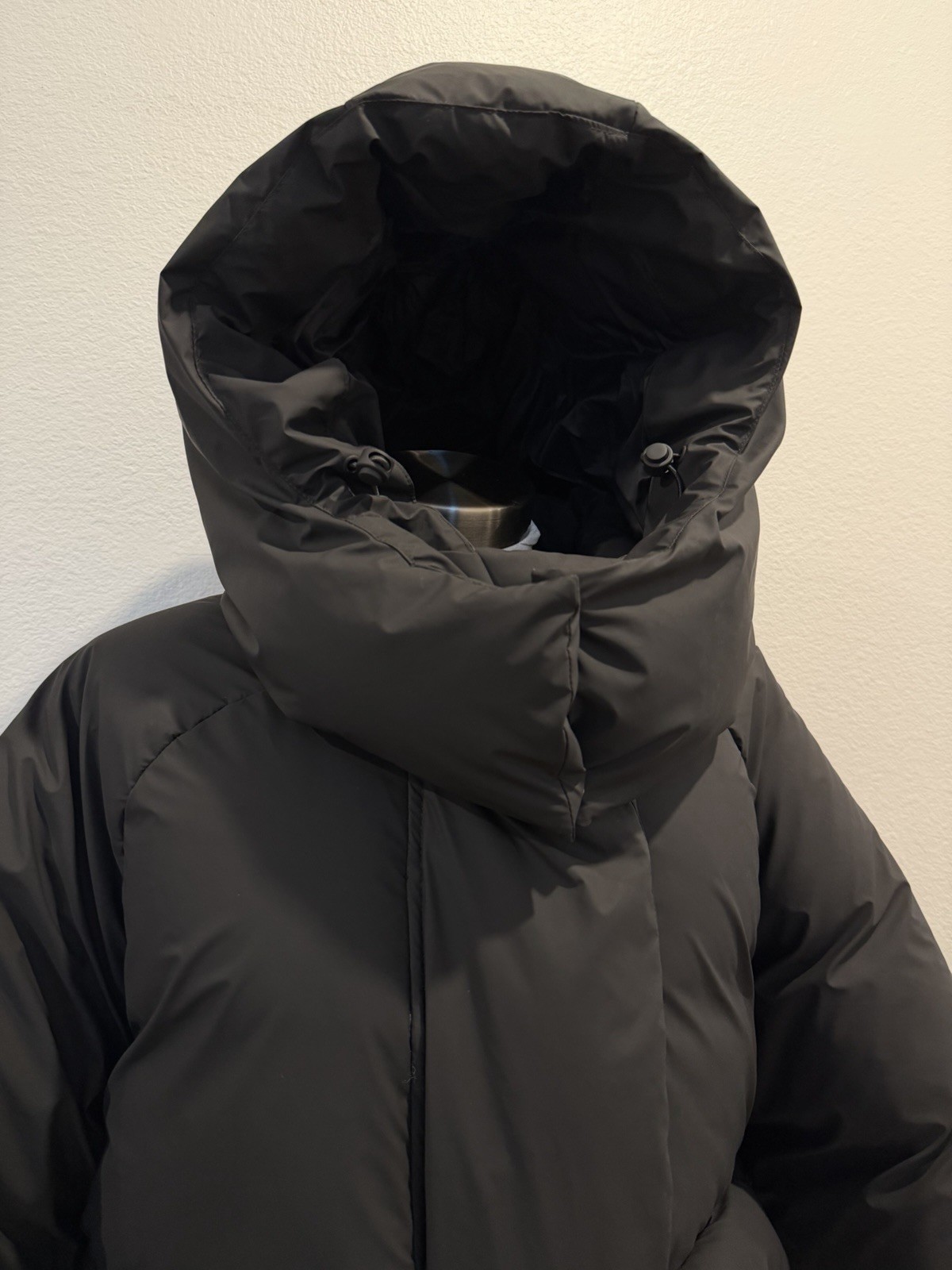 NWT KHY x Entire Studios Standard Puffer Jacket Black Size Medium - SOLD OUT image 6