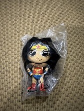 DC Justice League Wonder Woman Burger King Sealed