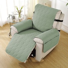 Water-repellent Recliner Chair Cover Non Slip Recliner Covers for Recliner Chair
