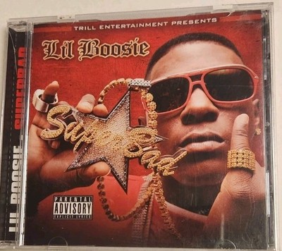 Superbad: the Return of Boosie Bad Azz by Lil' Boosie (CD, 2009