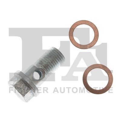 FA1 989-12-005.021 Hohlschraube, Lader FüR Opel-image