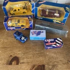 Corgi Etc. Diecast Toys Joblot Bundle Vintage Diecast Car Vehicles #b360