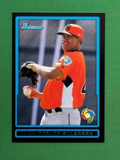 2009 Bowman Baseball WBC Prospects #BW15 Juan Carlos Sulbaran