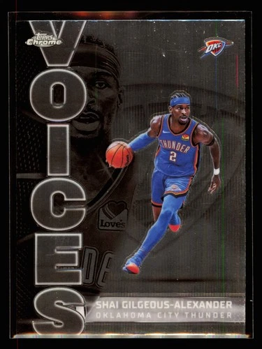 Shai Gilgeous-Alexander