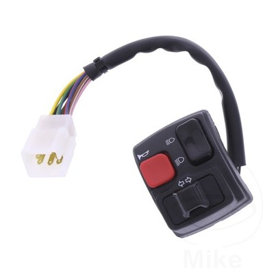 Domino Multi Function Switch 0035AA.2B.04-05 Fits Yamaha CW 50 2000-2008