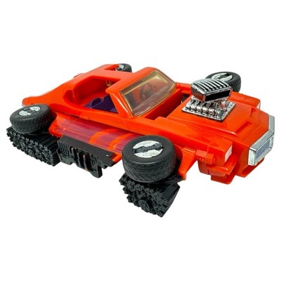 M.A.S.K - STINGER Flitzer - Kenner Mask 1988 - INKgrafiX TOYS