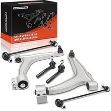6x Querlenker Satz Vorne für Opel Vectra C Z02 Signum Z03 Fiat Croma Saab 9-3