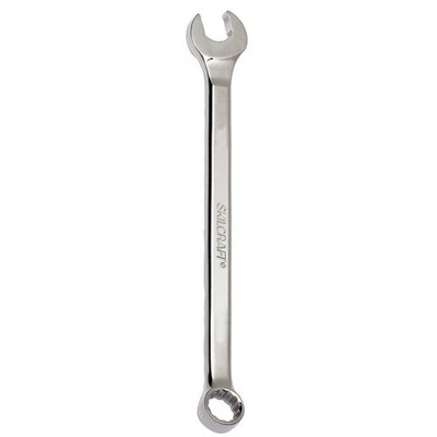 ABILITY ONE 5120-01-645-2317 Combo Wrench,Steel,Metric,7.5 deg. 52HT76
