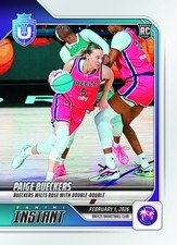 2026 Panini Instant Unrivaled Paige Bueckers ROOKIE CARD 1/1965 SP Breeze #38 RC