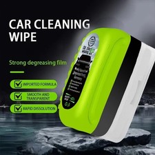 New Automotive Oil Film Cleaning Brush, Clear Vision Glass Cleaner